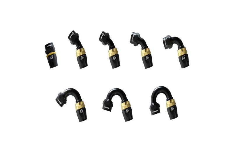 Picture of GReddy GRE AN Lines Oil Line Kits - 12800460