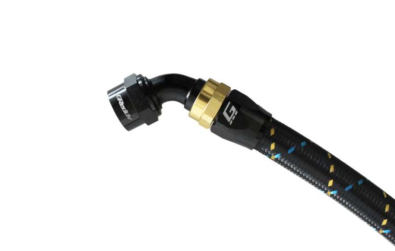Picture of GReddy GRE AN Lines Oil Line Kits - 12800460
