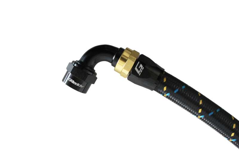 Picture of GReddy GRE AN Lines Oil Line Kits - 12800690