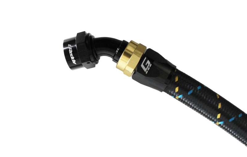 Picture of GReddy GRE AN Lines Oil Line Kits - 12800845
