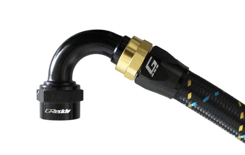 Picture of GReddy GRE AN Lines Oil Line Kits - 12801012