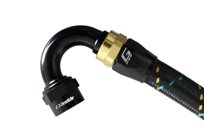 Picture of GReddy GRE AN Lines Oil Line Kits - 12801015