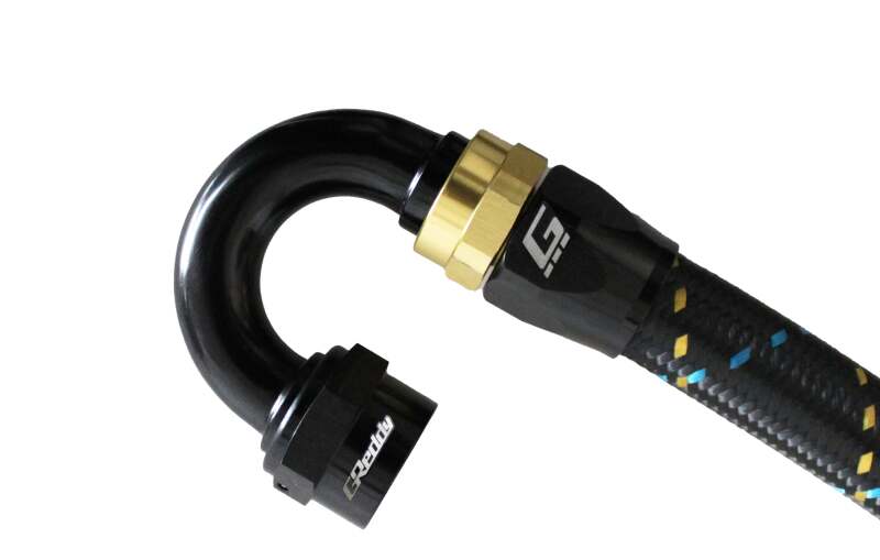 Picture of GReddy GRE AN Lines Oil Line Kits - 12801018