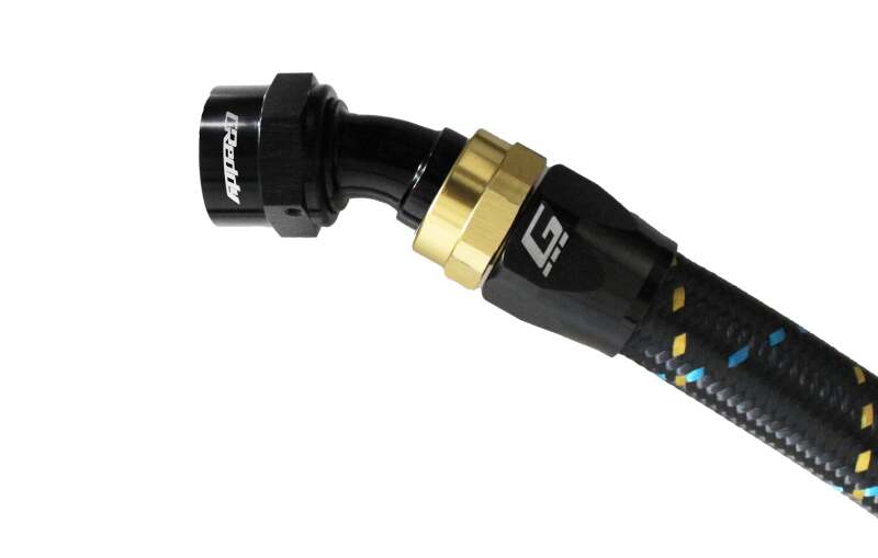 Picture of GReddy GRE AN Lines Oil Line Kits - 12801030