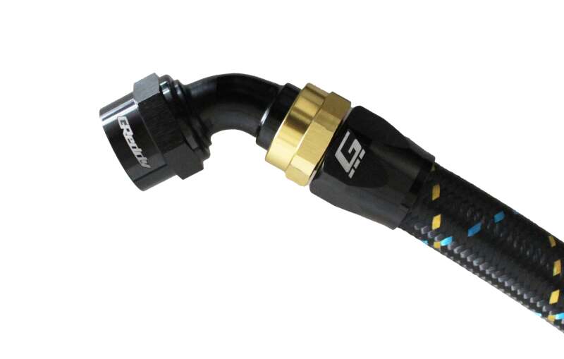 Picture of GReddy GRE AN Lines Oil Line Kits - 12801060