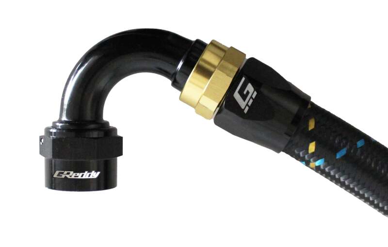 Picture of GReddy GRE AN Lines Oil Line Kits - 12801212