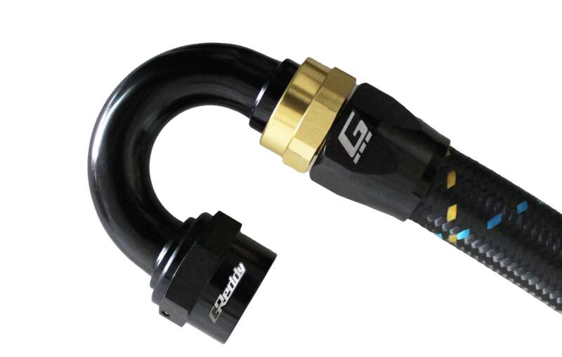 Picture of GReddy GRE AN Lines Oil Line Kits - 12801218