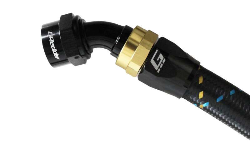 Picture of GReddy GRE AN Lines Oil Line Kits - 12801245