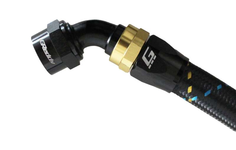 Picture of GReddy GRE AN Lines Oil Line Kits - 12801260