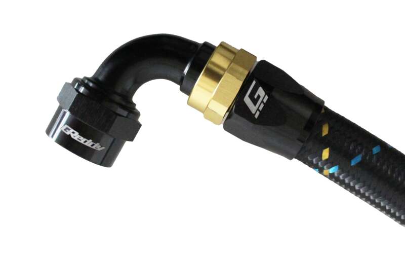 Picture of GReddy GRE AN Lines Oil Line Kits - 12801290
