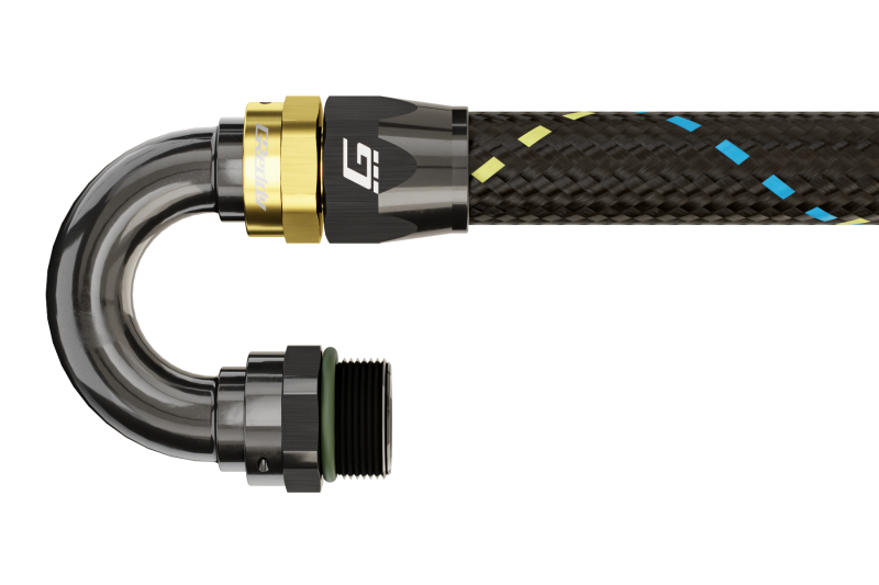 Picture of GReddy GRE AN Lines Oil Line Kits - 12810618