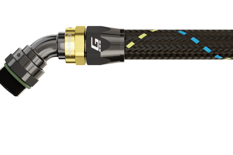 Picture of GReddy GRE AN Lines Oil Line Kits - 12810645