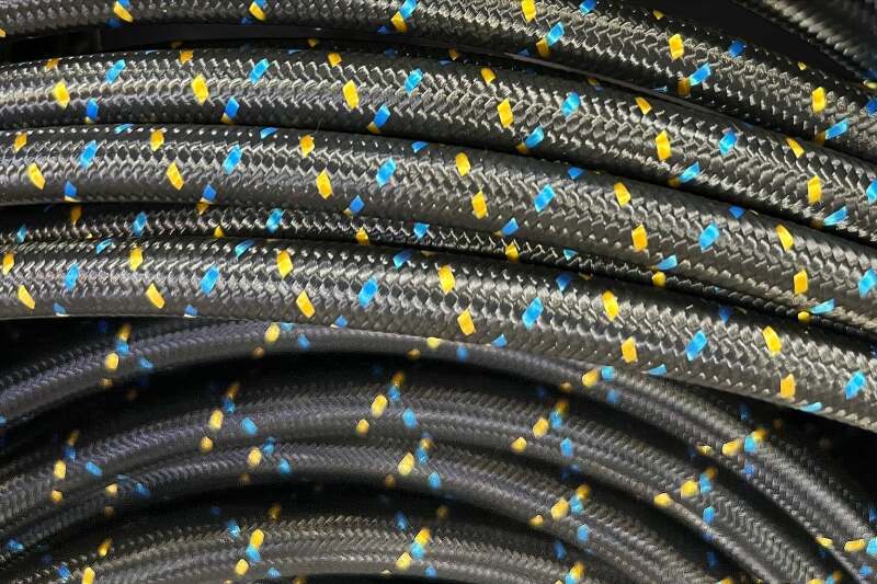 Picture of GReddy GRE AN Lines Oil Line Kits - 12850400