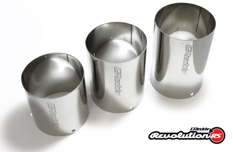 Picture of GReddy GRE Revolution Exhaust Catback - 11001170
