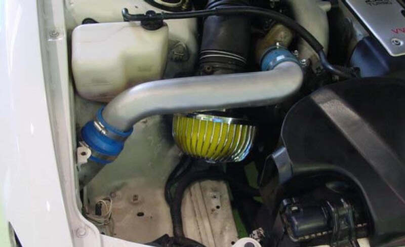 Picture of GReddy GRE Air Intake Components - 12010902