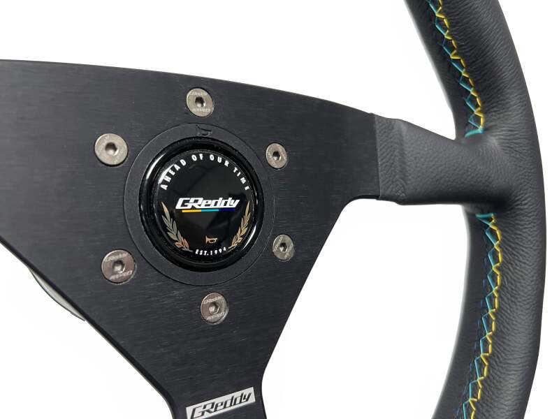 Picture of GReddy GRE Steering Wheel - 16500103