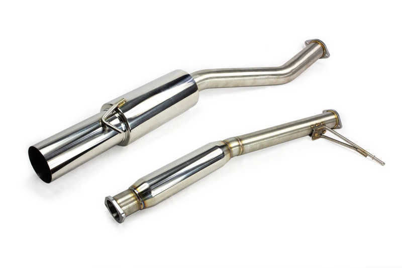 Picture of ISR Performance ISR GT Exhausts Catback - IS-GT-SC300