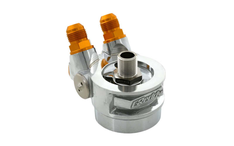 Picture of GReddy GRE Oil Block Oil Filter Blocks - 12401194