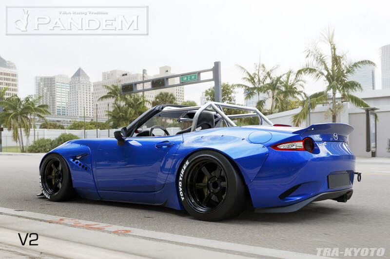 Picture of GReddy GRE RB Diffuser Rear - 17040234
