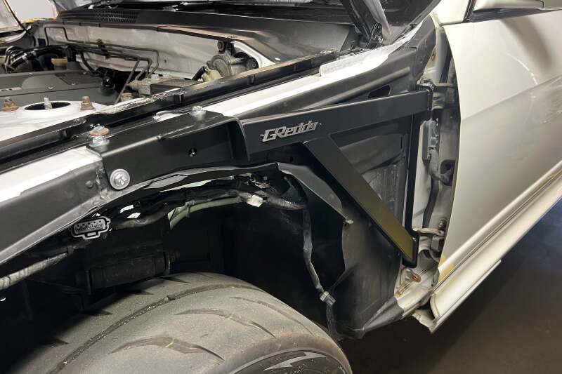 Picture of GReddy GRE RB Front Fender Trim - 14028103