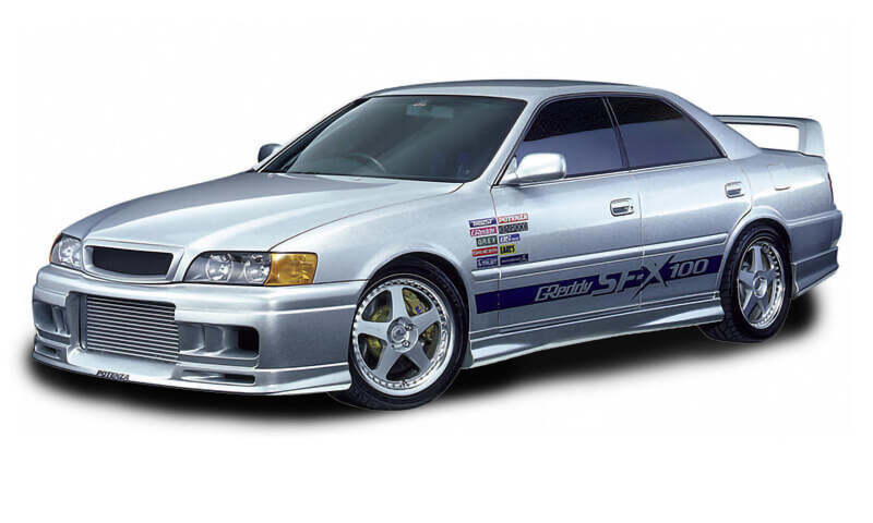 Picture of GReddy GRE Front Lip Spoiler Lips & Splitters - 17010041