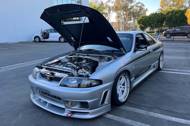 Picture of GReddy GRE RB Hood - 44881123