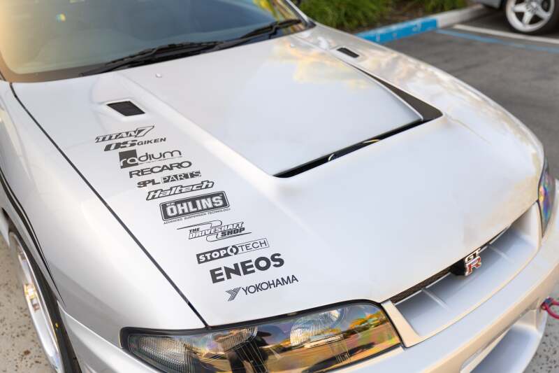 Picture of GReddy GRE RB Hood - 44881123
