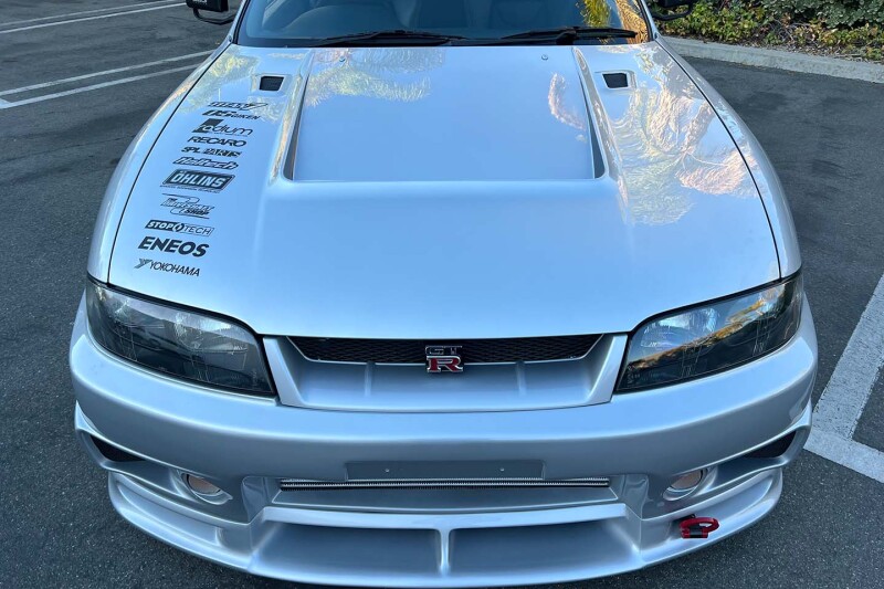 Picture of GReddy GRE RB Hood - 44881123