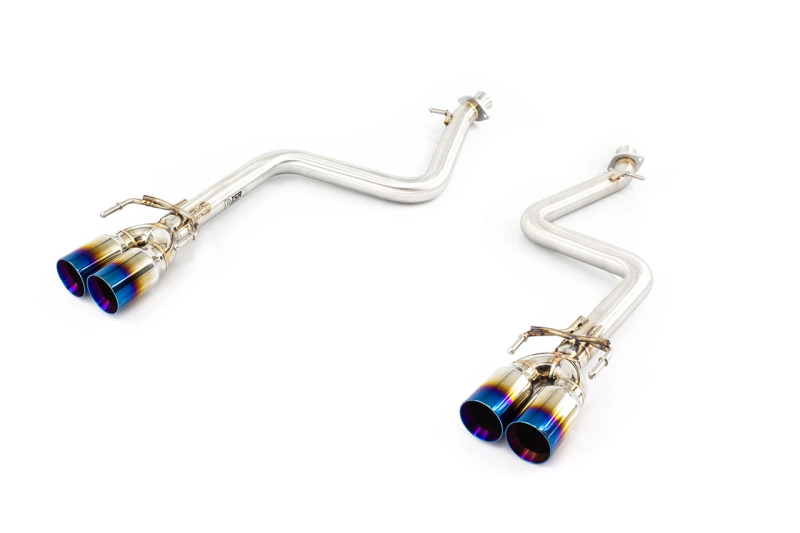 Picture of ISR Performance ISR Series II EP Axle Back - IS-EPDUAL-IS3G