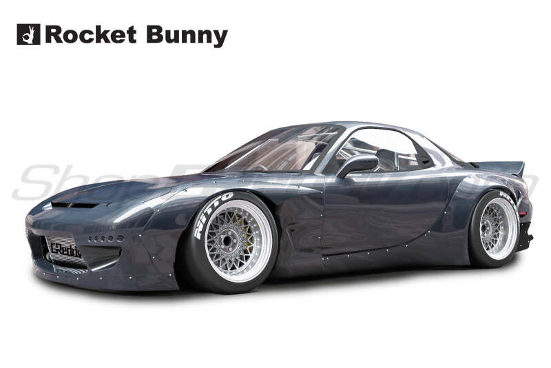 Picture of GReddy GRE RB Wide Body Kit - 17040206