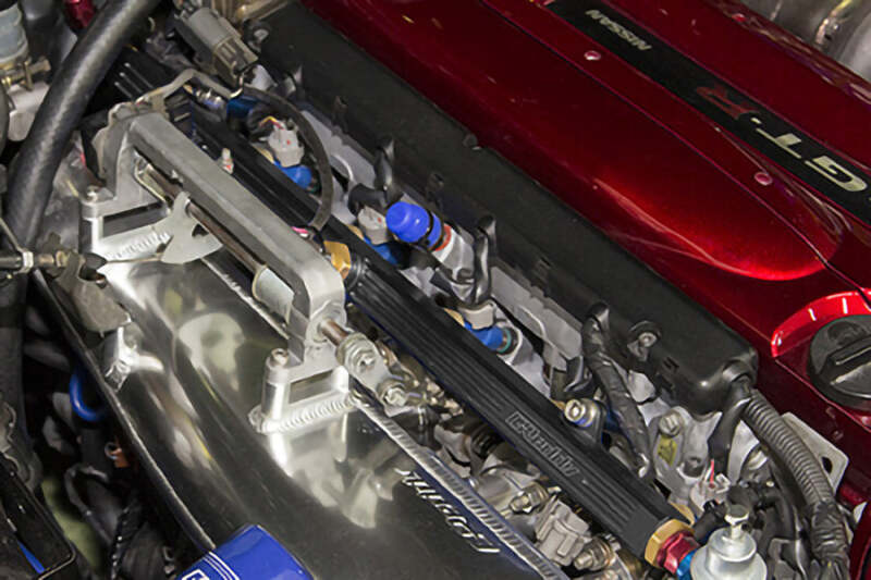Picture of GReddy GRE Fuel Rail - 13923081