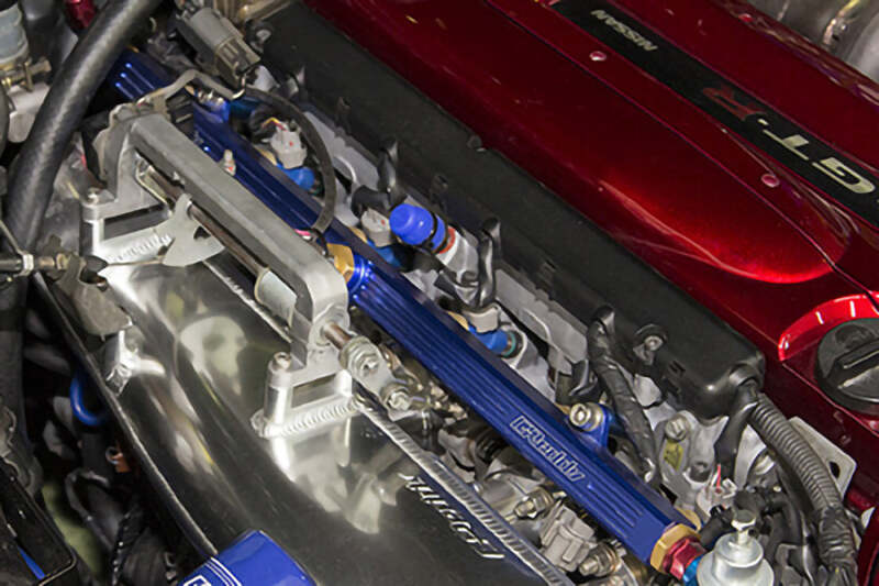 Picture of GReddy GRE Fuel Rail - 13923080