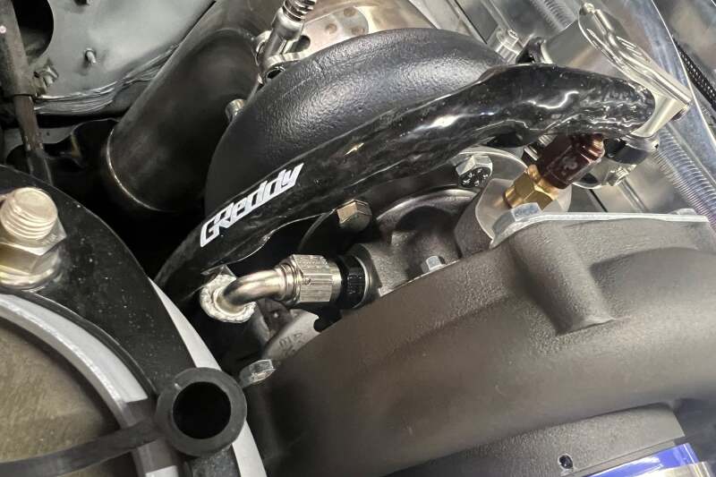 Picture of GReddy GRE AN Lines Oil Line Kits - 12891022
