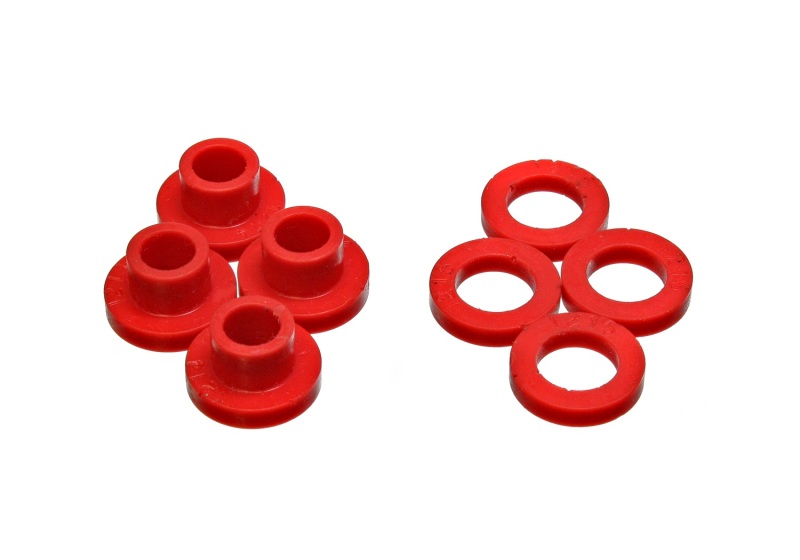 Picture of Energy Suspension ES Shifter Bushings-Red - 5.1111R