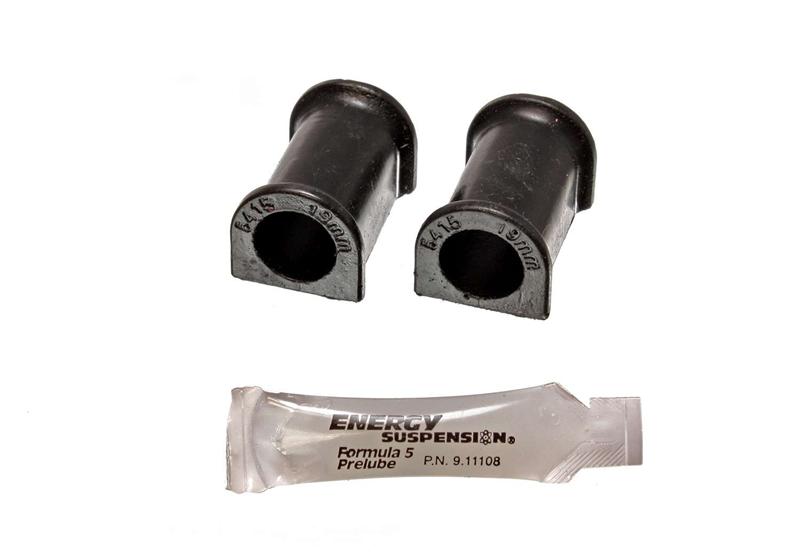 Picture of Energy Suspension ES Sway Bar Bushings-Black Bushing Kits - 5.5130G