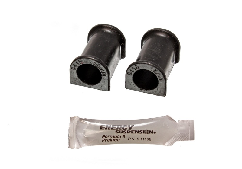 Picture of Energy Suspension ES Sway Bar Bushings-Black Bushing Kits - 5.5130G