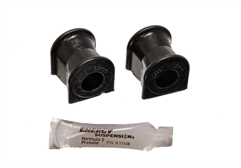 Picture of Energy Suspension ES Sway Bar Bushings-Black Bushing Kits - 7.5112G