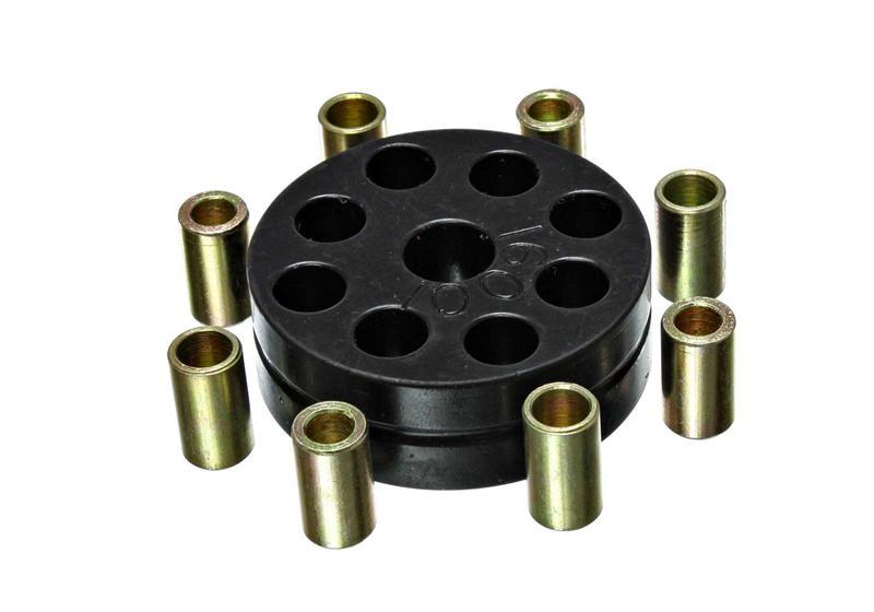Picture of Energy Suspension ES Steering Couplers-Black Bushing Kits - 7.16101G