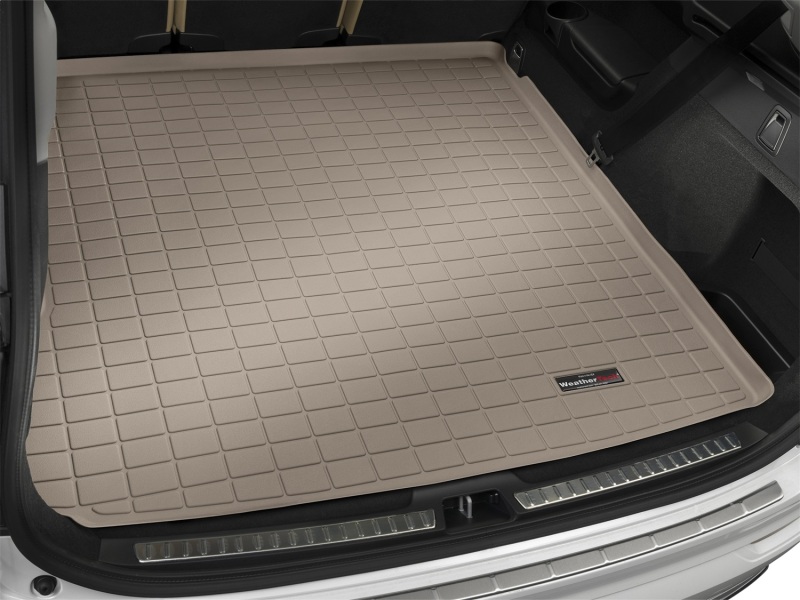 Picture of WeatherTech WT Cargo Liners-Tan Floor Mats - 41805