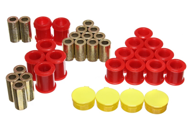 Picture of Energy Suspension ES Cntrl Arm Bushings-Red Bushing Kits - 7.3119R