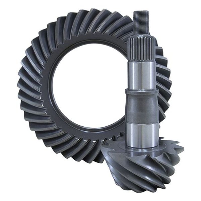 Picture of Yukon Gear & Axle YUK USA Std Gear Set-Ford Final Drive Gears - ZG F8.8-430