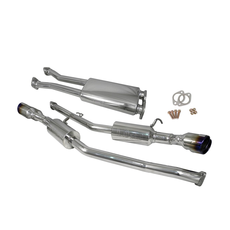Picture of Injen INJ Catback Exhaust - SES1390TT
