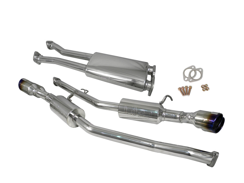 Picture of Injen INJ Catback Exhaust - SES1390TT