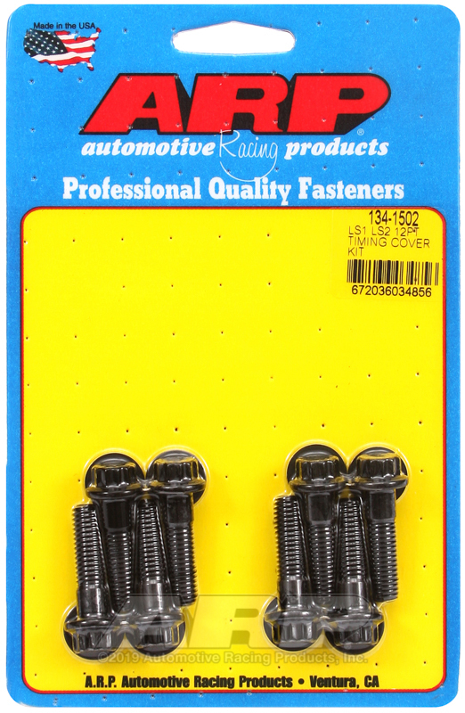 Picture of ARP Timing/Water Pump Bolt Kit Hardware Kits - 134-1502