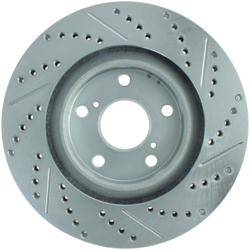 Picture of Stoptech ST Select Sport Brake Rotors - 227.44146R