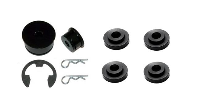Picture of Torque Solution TQS Shifter Cable Bushings Shifter Bushings - TS-HV-003C