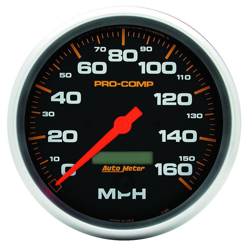 Picture of AutoMeter AM Pro-Comp Gauges - 5189