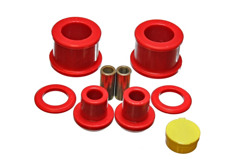 Picture of Energy Suspension ES Diff Bushings-Red Bushing Kits - 7.1118R