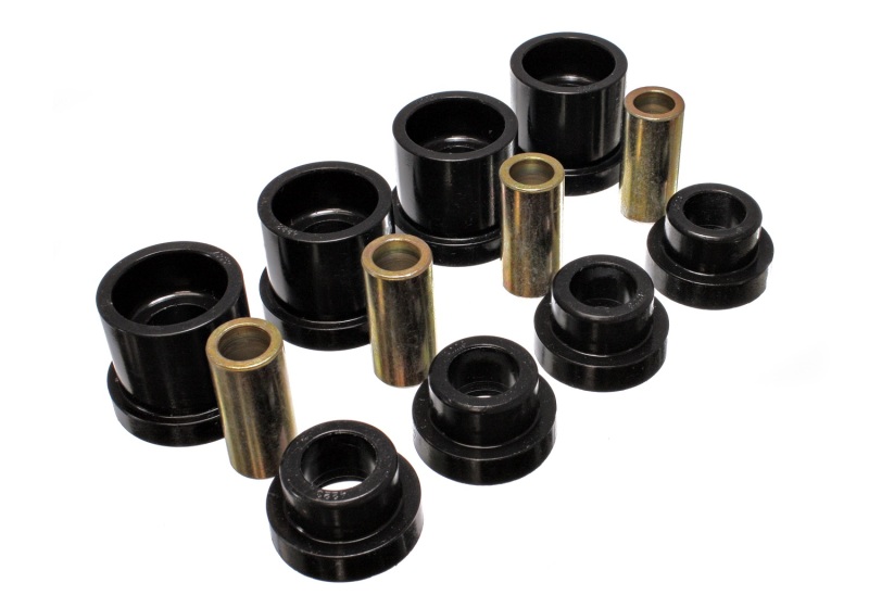 Picture of Energy Suspension ES Subframe Bushings-Black Bushing Kits - 7.1117G