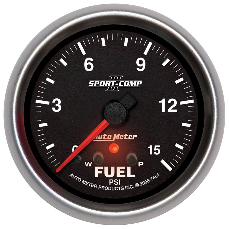 Picture of AutoMeter AM Sport-Comp II Gauges - 7661
